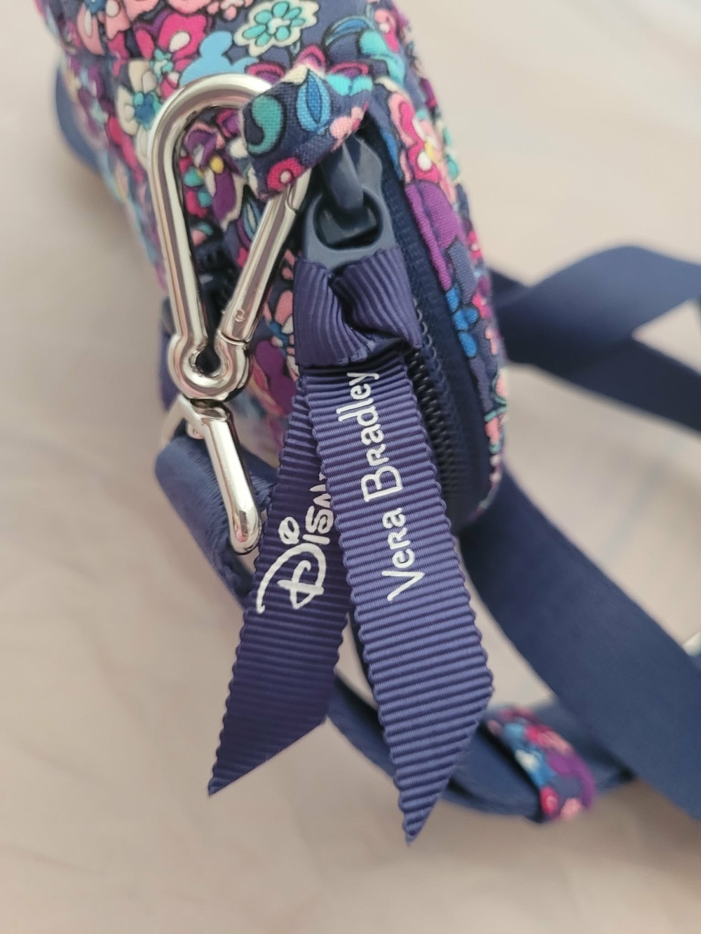 Disney Vera Bradley cross body/ belt bag. - Picture 12 of 12